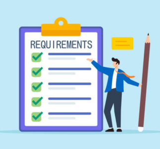 Share Your Requirements